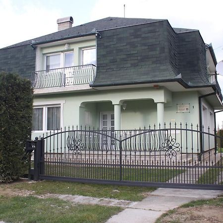 Orwa apartmanok - Cédrus köz Zalakaros Exterior foto
