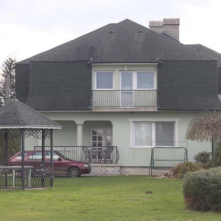 Orwa apartmanok - Cédrus köz Zalakaros Exterior foto