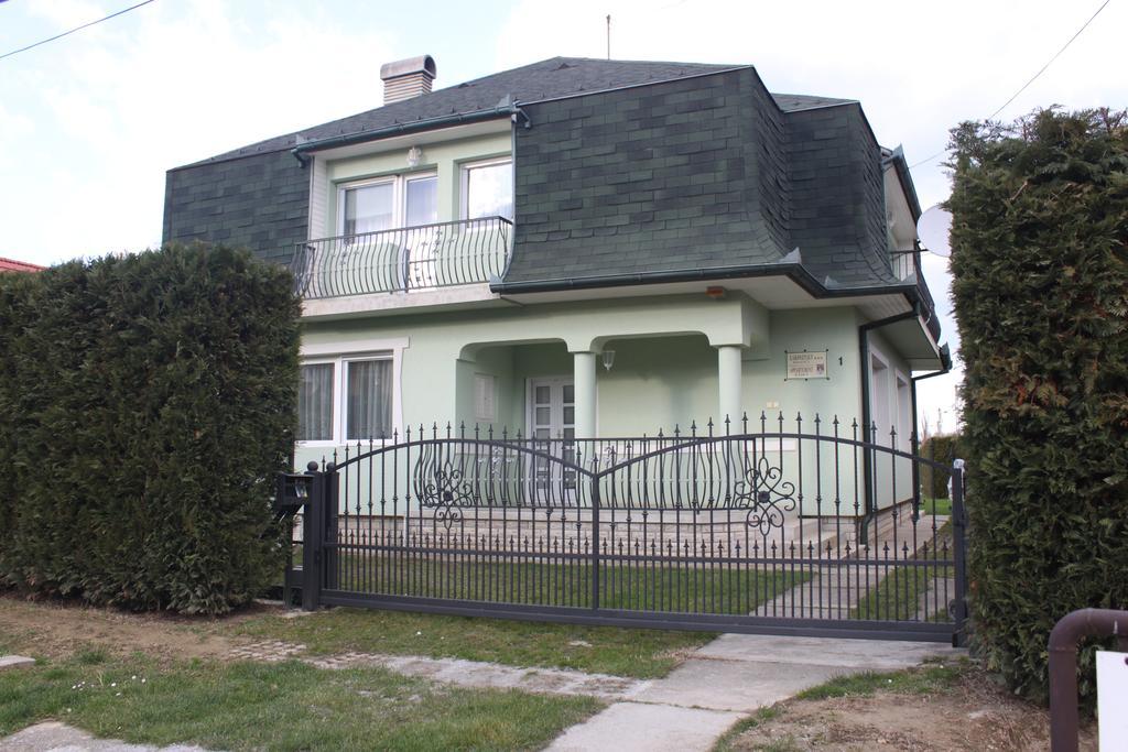 Orwa apartmanok - Cédrus köz Zalakaros Exterior foto