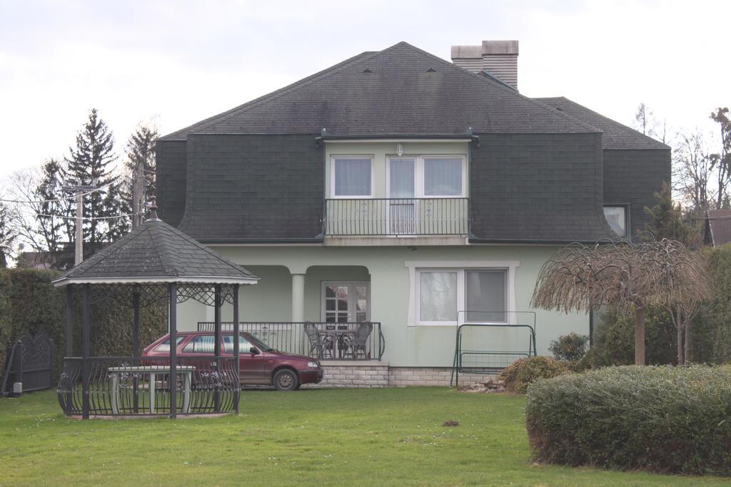 Orwa apartmanok - Cédrus köz Zalakaros Exterior foto